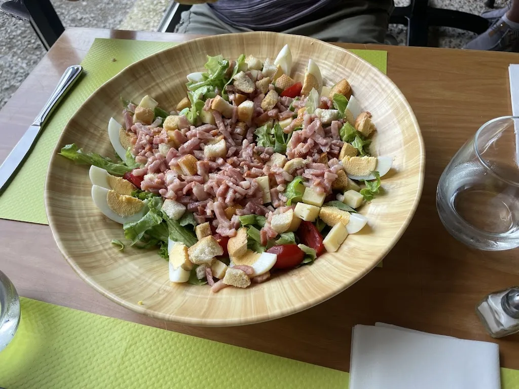 Xia LI_Restaurant Le Coq Gaulois_Morvillers-Saint-Saturnin_review