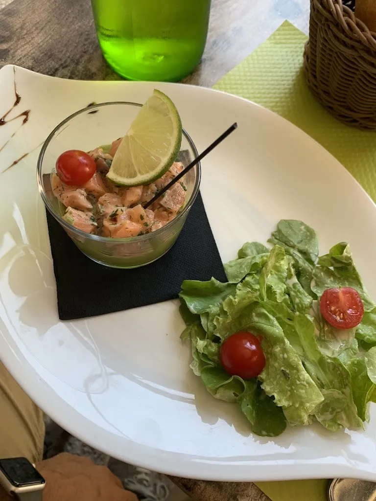 majid kazemian_Restaurant Le Coq Gaulois_Morvillers-Saint-Saturnin_review