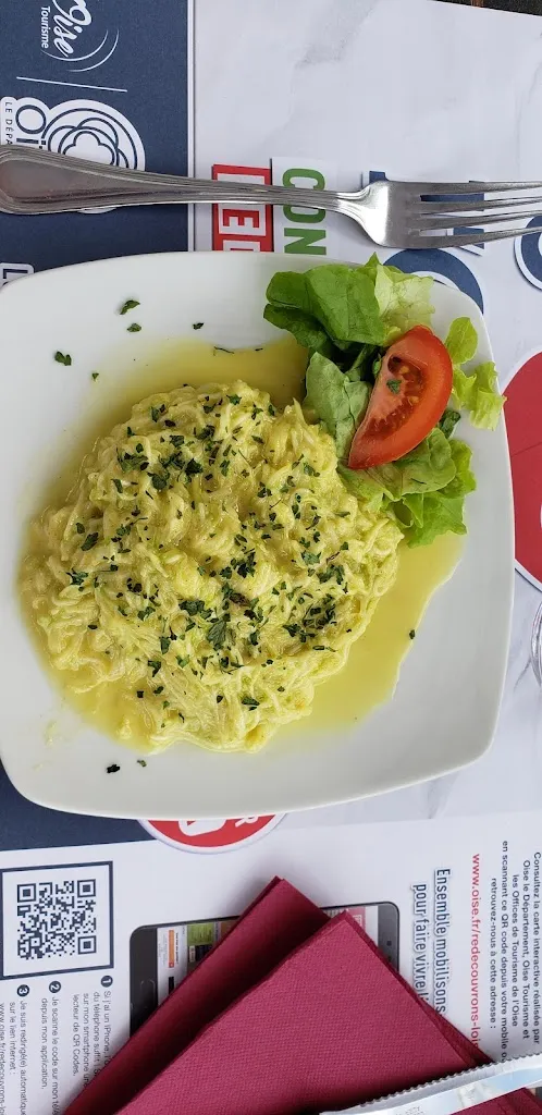 Menu_Le Valentin_Quincampoix-Fleuzy_image_2