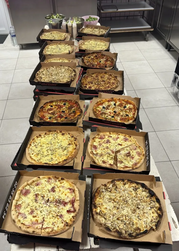 Benjamin Godalier_La mam à pizz_Aumale_review