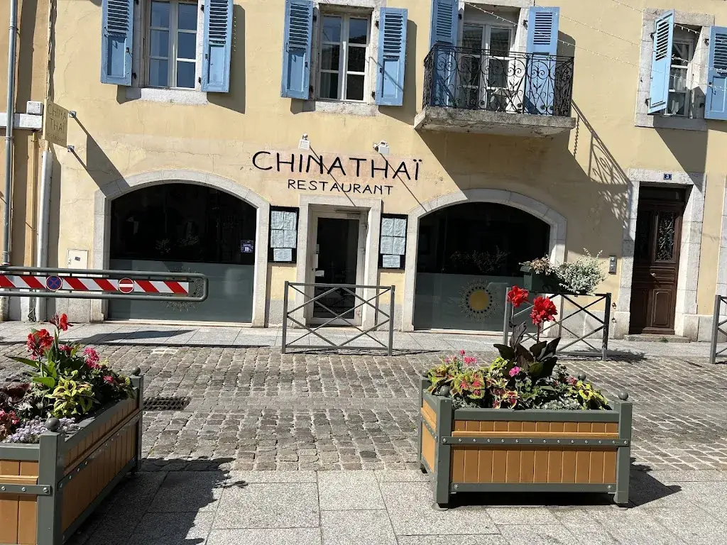 CHINA THAI restaurant in Ferney-Voltaire