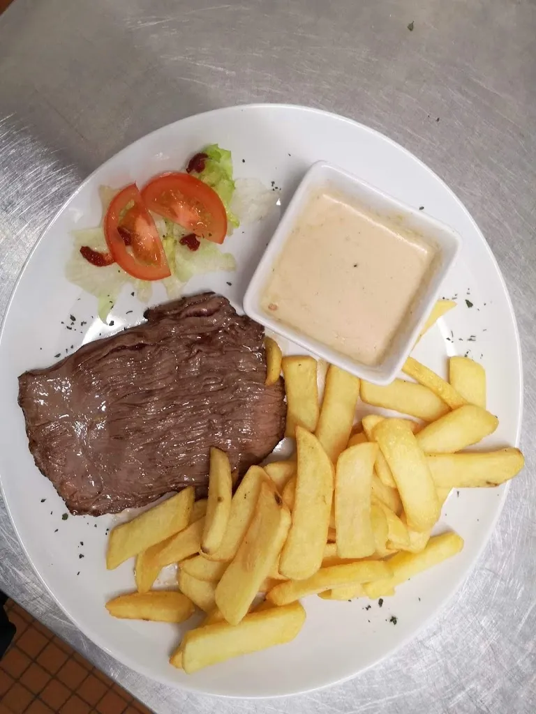 Bar Brasserie des Sports restaurant in Aumale