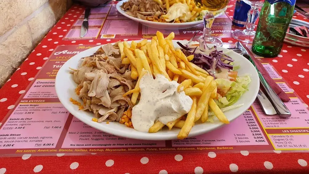 Menu_Restaurant Aumale_Aumale_image_3