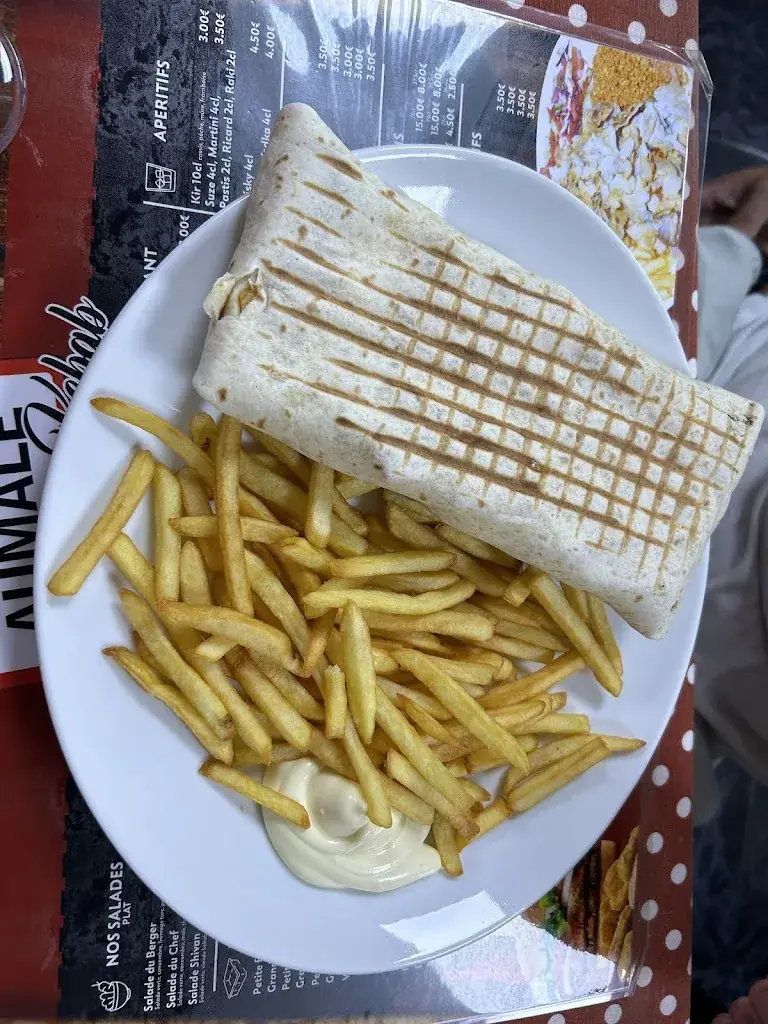 Menu_Restaurant Aumale_Aumale_image_5