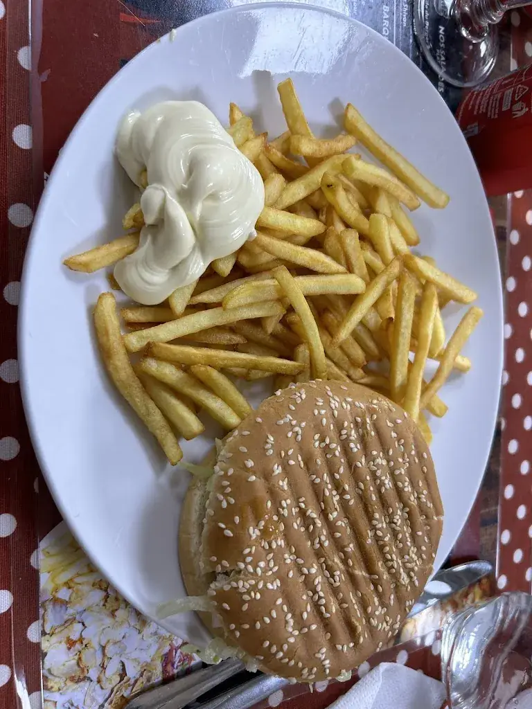 Menu_Restaurant Aumale_Aumale_image_6