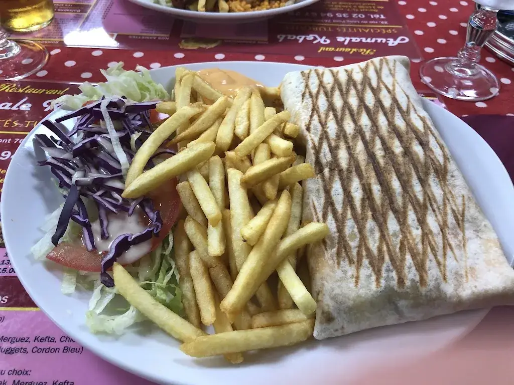 Jean Paul Beerens_Restaurant Aumale_Aumale_review