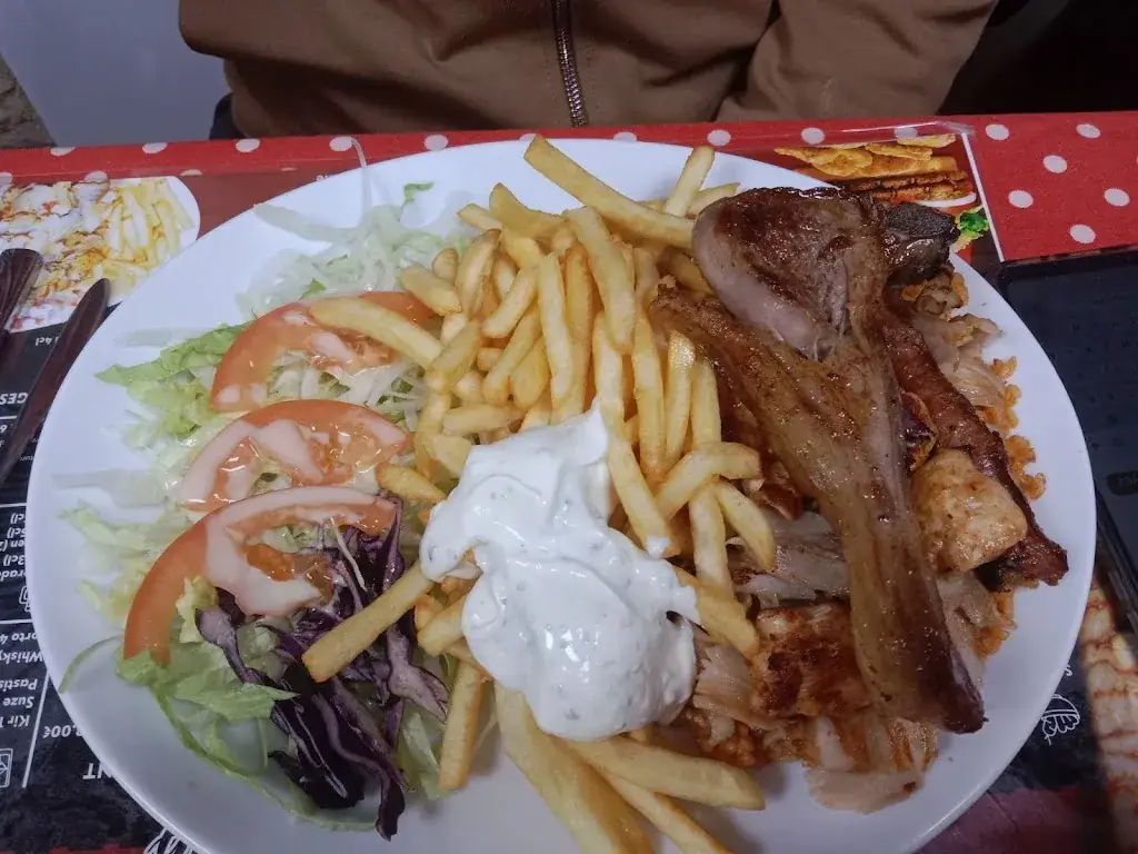 Restaurant Aumale restaurant in Aumale