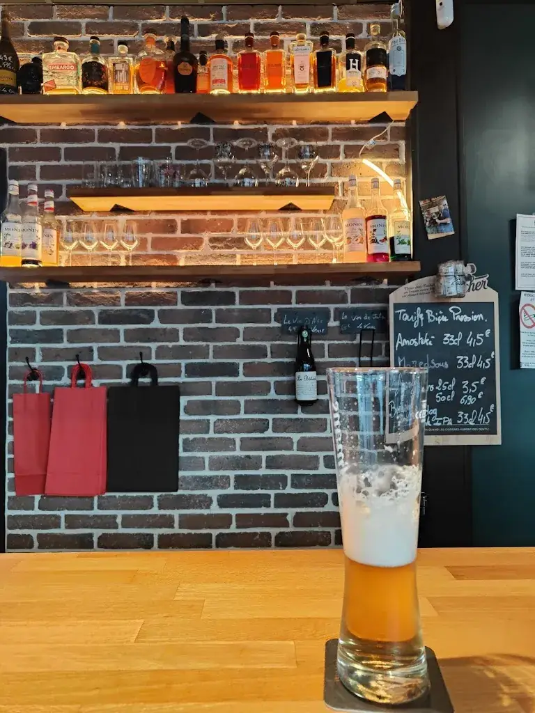 Sabrina LOY_La Caverne Des Epicurieux_Aumale_review