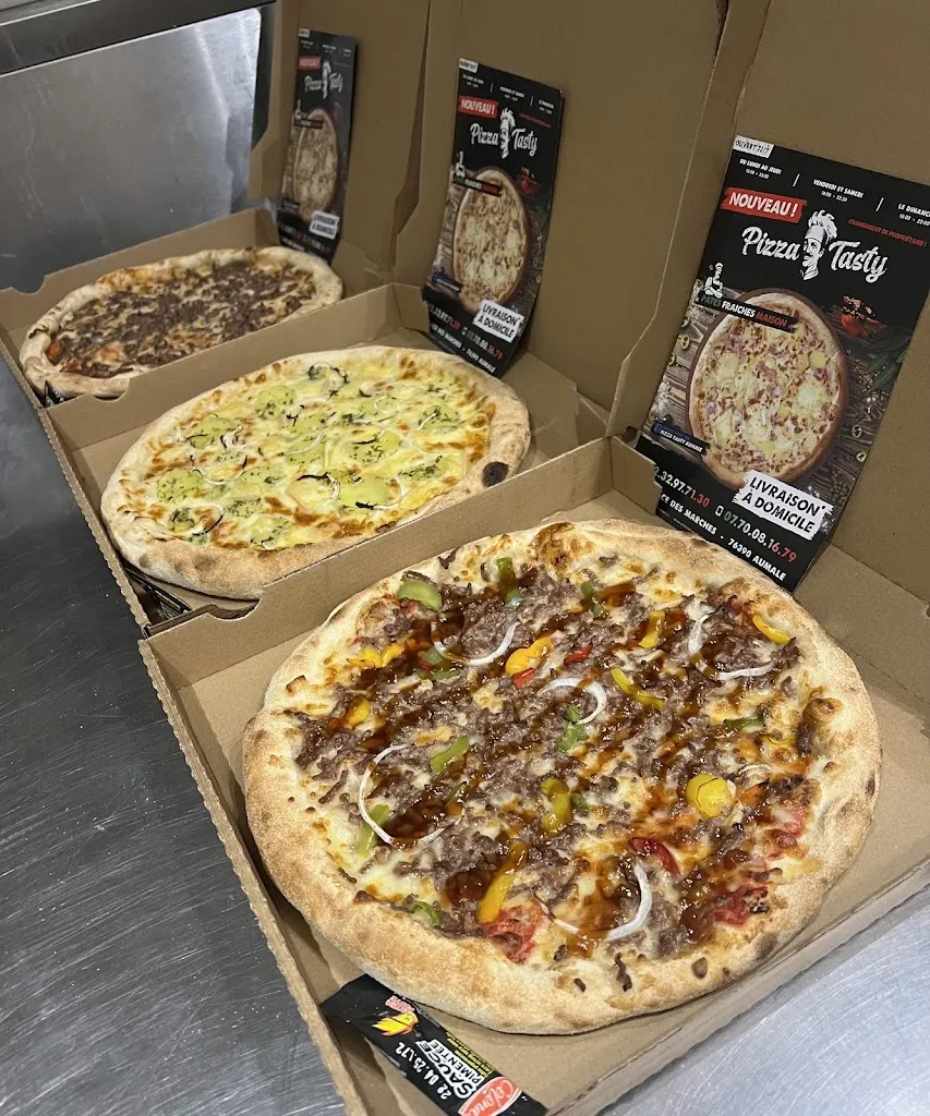 Menu_Pizza Tasty_Aumale_image_4