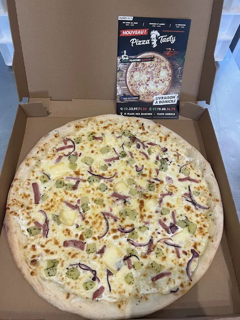Menu_Pizza Tasty_Aumale_image_8