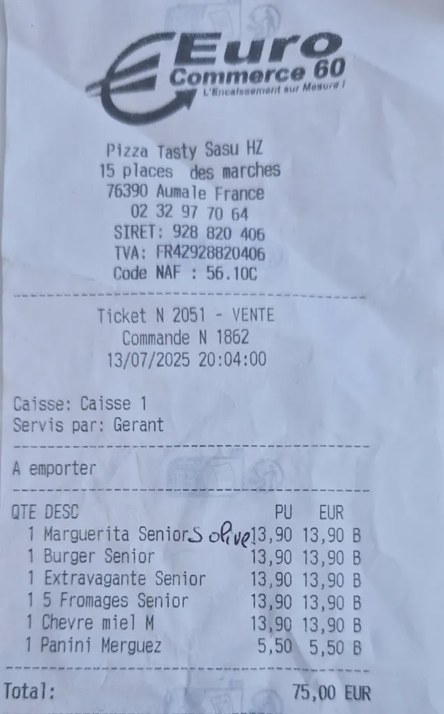 Mamanmag1971 Picart_Pizza Tasty_Aumale_review