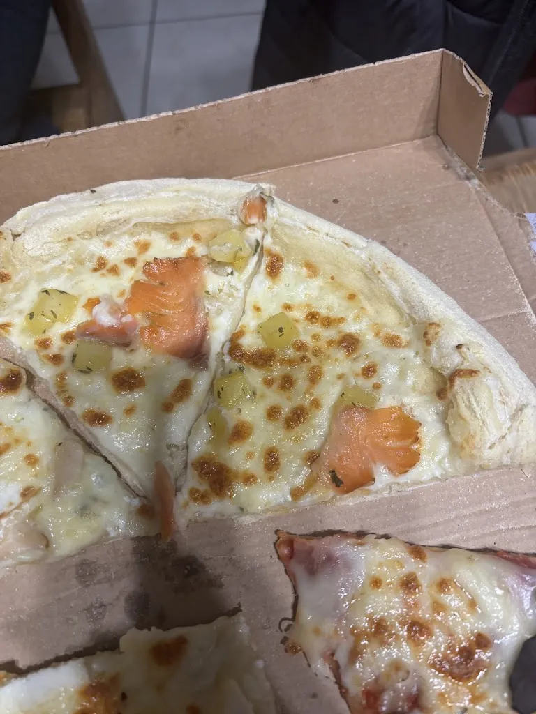 Alexandra Fourdrinier_Pizza Tasty_Aumale_review