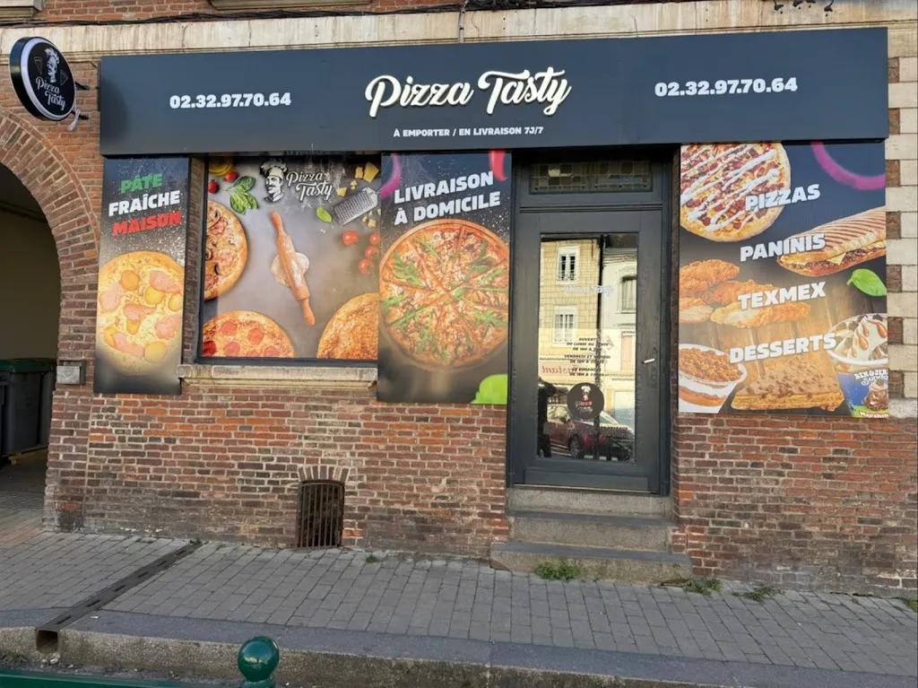 Pizza Tasty restaurant in Aumale