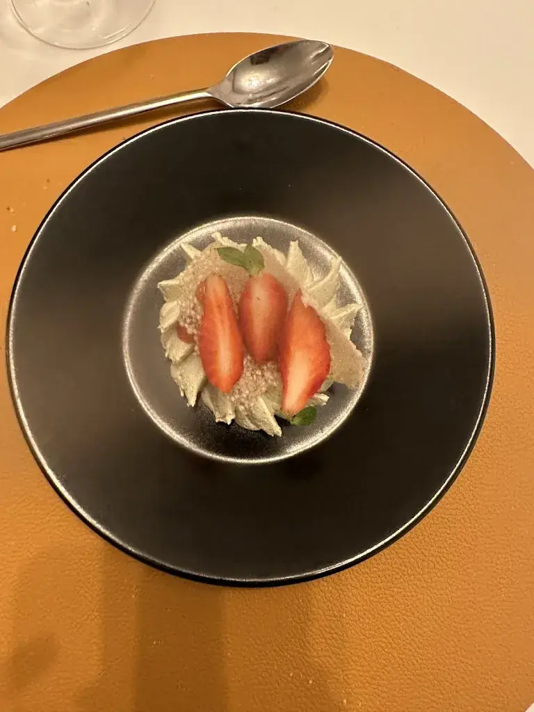 赵可馨_Restaurant Aumale_Rouen_recensione