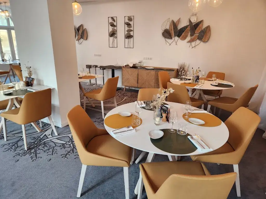 Restaurant Aumale ristorante a Rouen