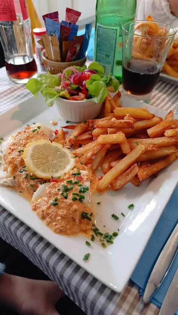 Le Relais De Bacqueville restaurant in Bacqueville-en-Caux