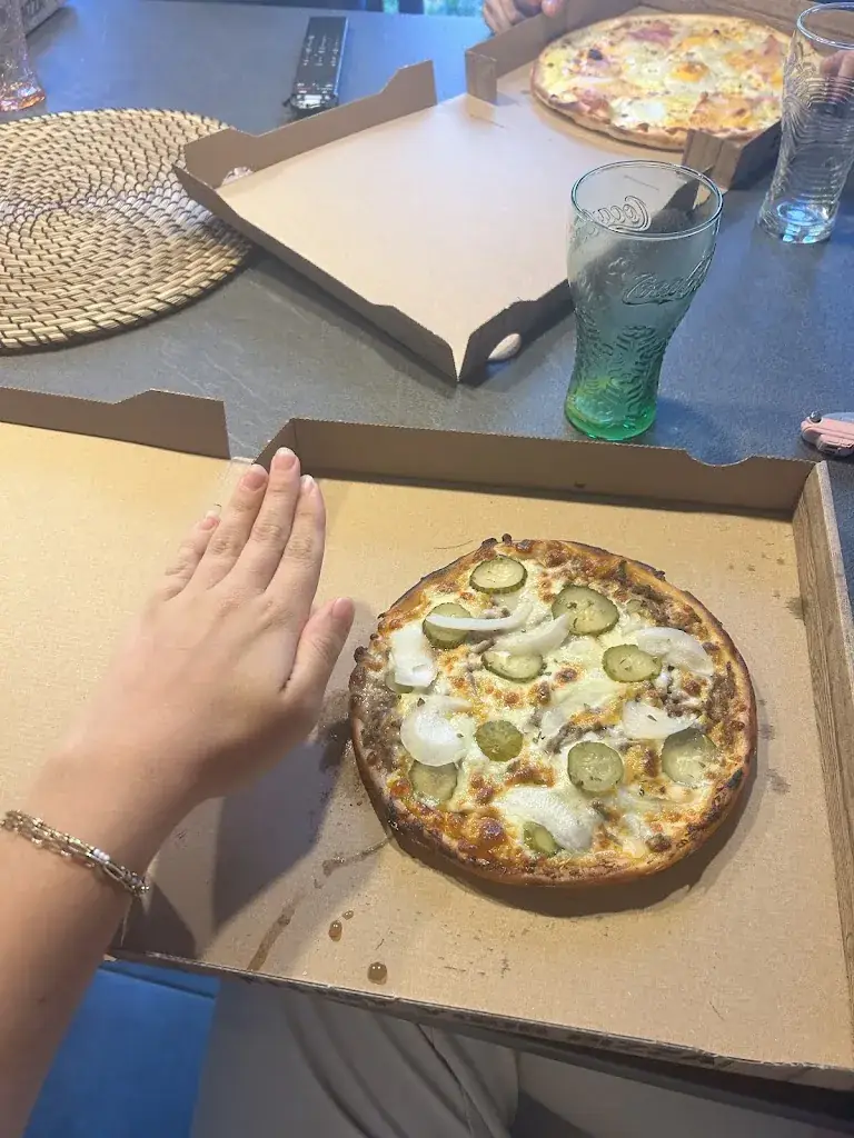 Marie-Amélie Baugard_Le 29, Pizzeria - Vente à emporter_Bacqueville-en-Caux_review