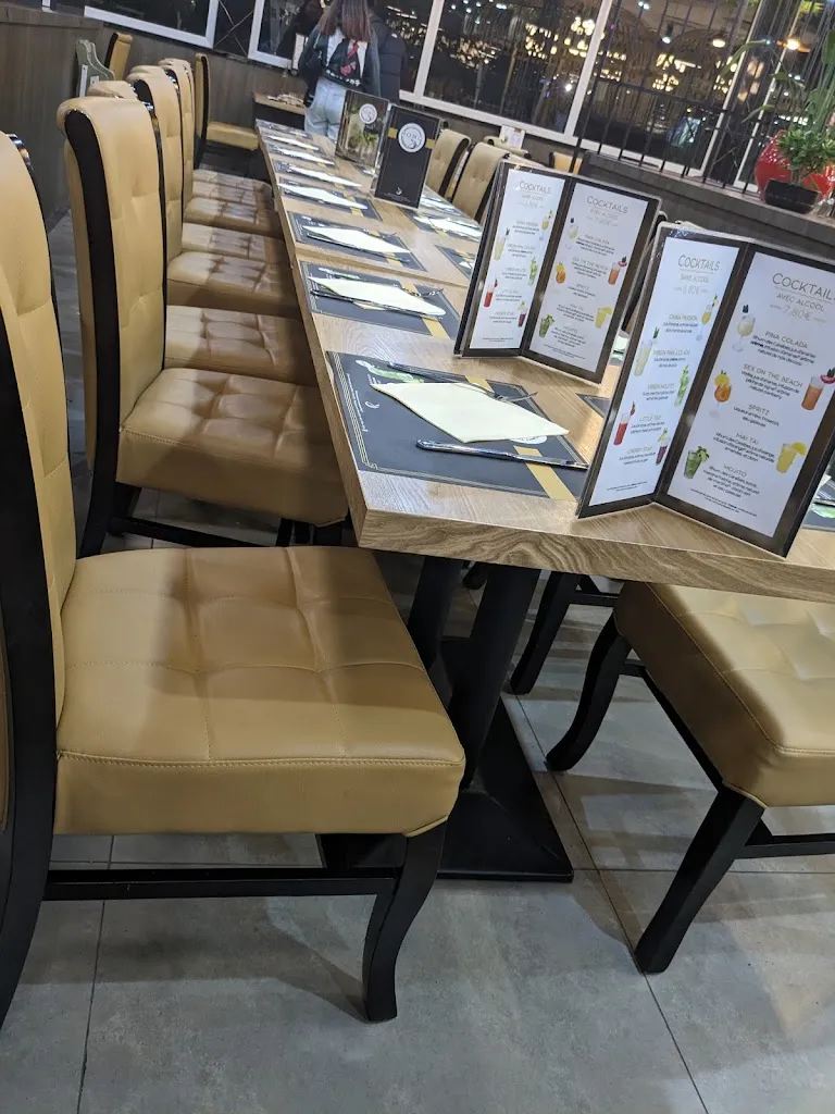 Allan Stockman Rugano_Restaurant HONG_Prévessin-Moëns_recensione