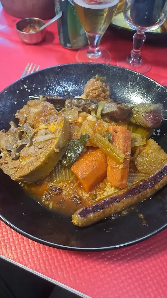 Emilie Gohier_Restaurant Royal Couscous_Yvetot_review