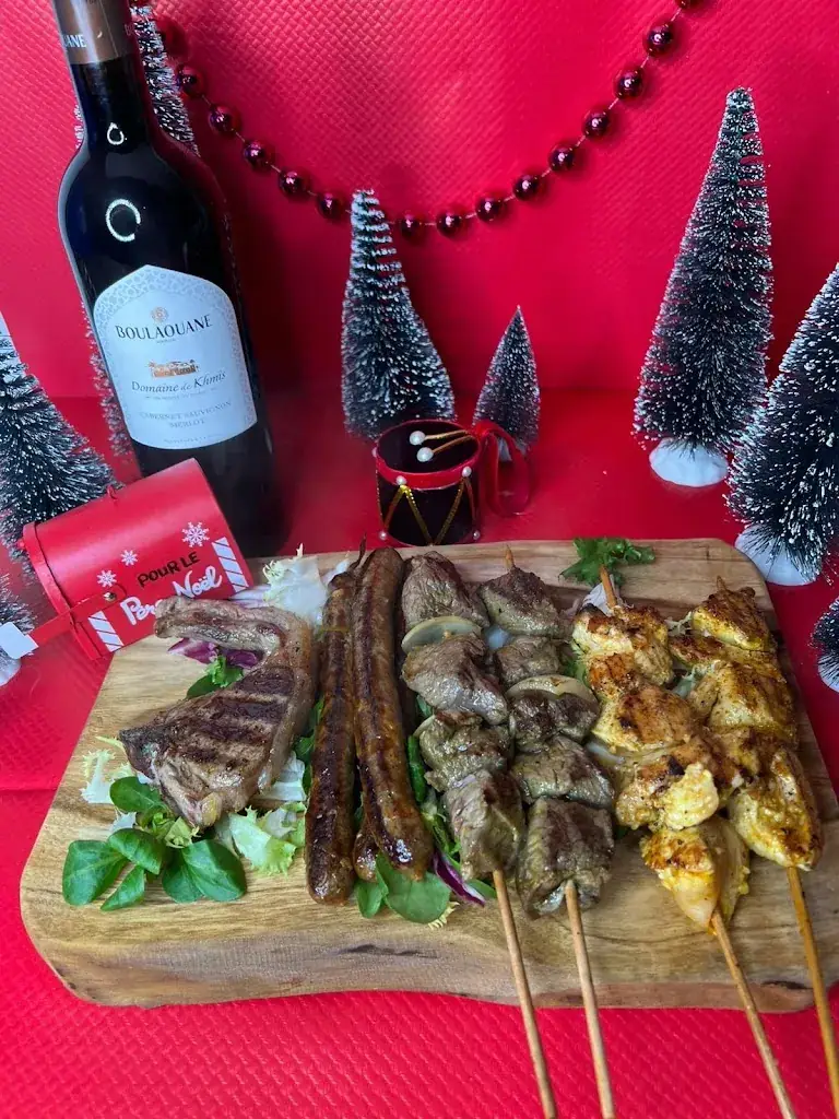 Restaurant Royal Couscous Restaurant in Yvetot