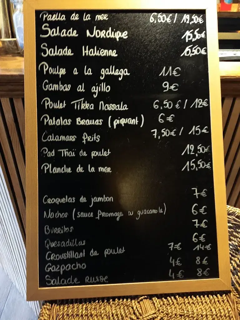 Menu_AUX GOÛTS DU MONDE_Yvetot_image_1