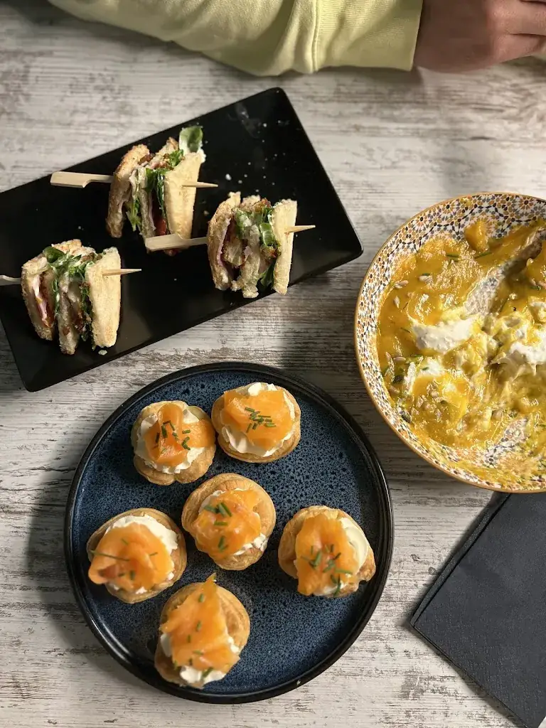 ByChadam Recettes de Cuisine_AUX GOÛTS DU MONDE_Yvetot_review