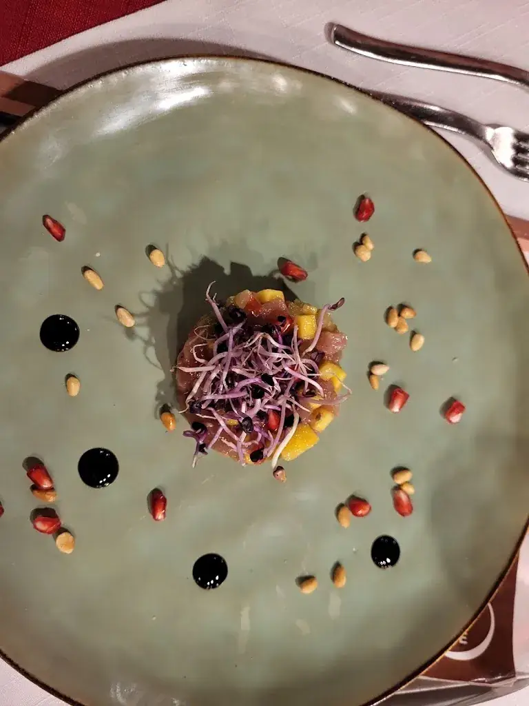 Menu_Le Restaurant Du Roy_Yvetot_immagine_9