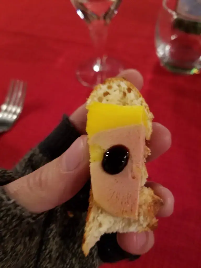 Rick Shortt_Le Restaurant Du Roy_Yvetot_recensione