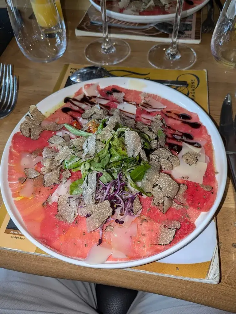 Cyrille Faes_Le Restaurant Du Roy_Yvetot_recensione