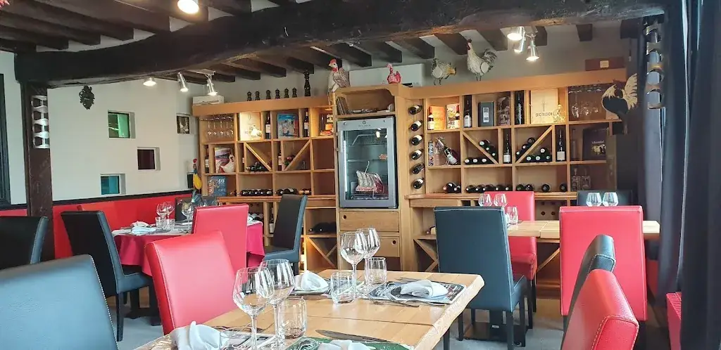 Le Restaurant Du Roy restaurant in Yvetot