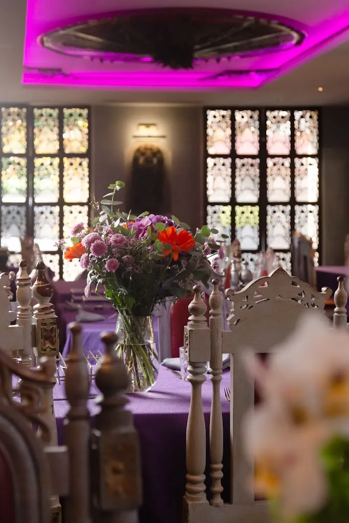 Rajpoute restaurante en Ornex