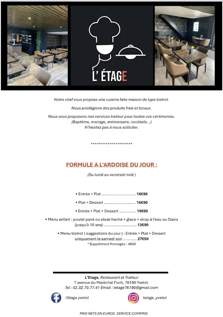 Menu_L’Etage_Yvetot_image_2