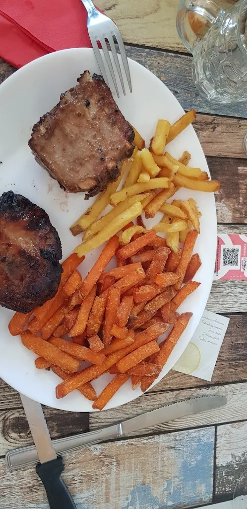 Coralie Durieu_Restaurant L'Actrice_Saint-Clair-sur-les-Monts_avis