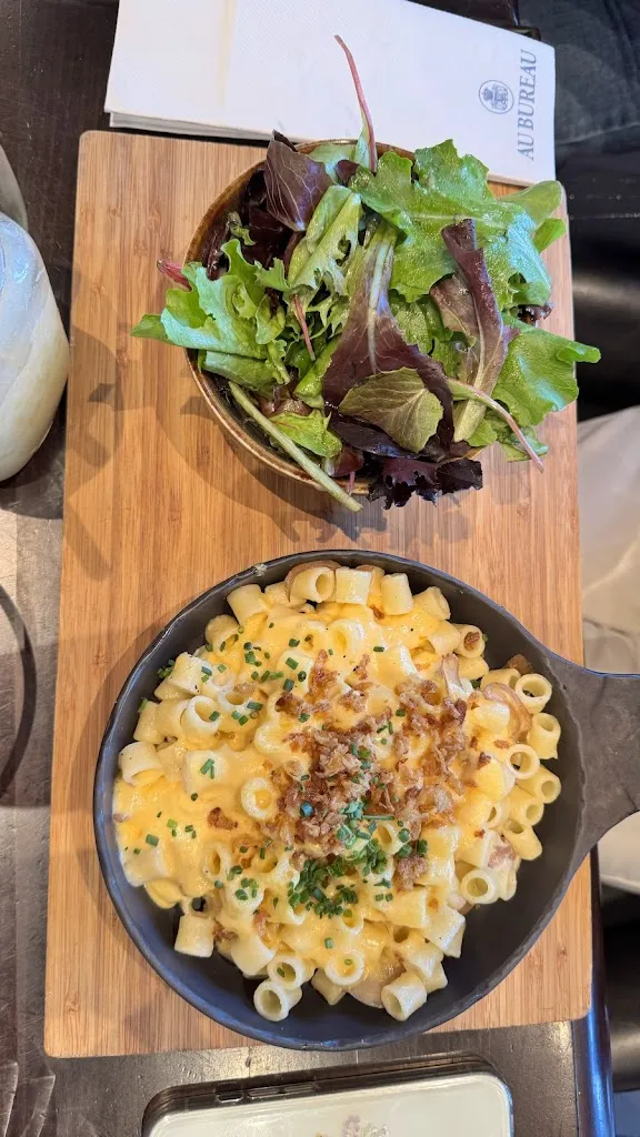 Menu_Au Bureau - Pub et Brasserie_Yvetot_image_6