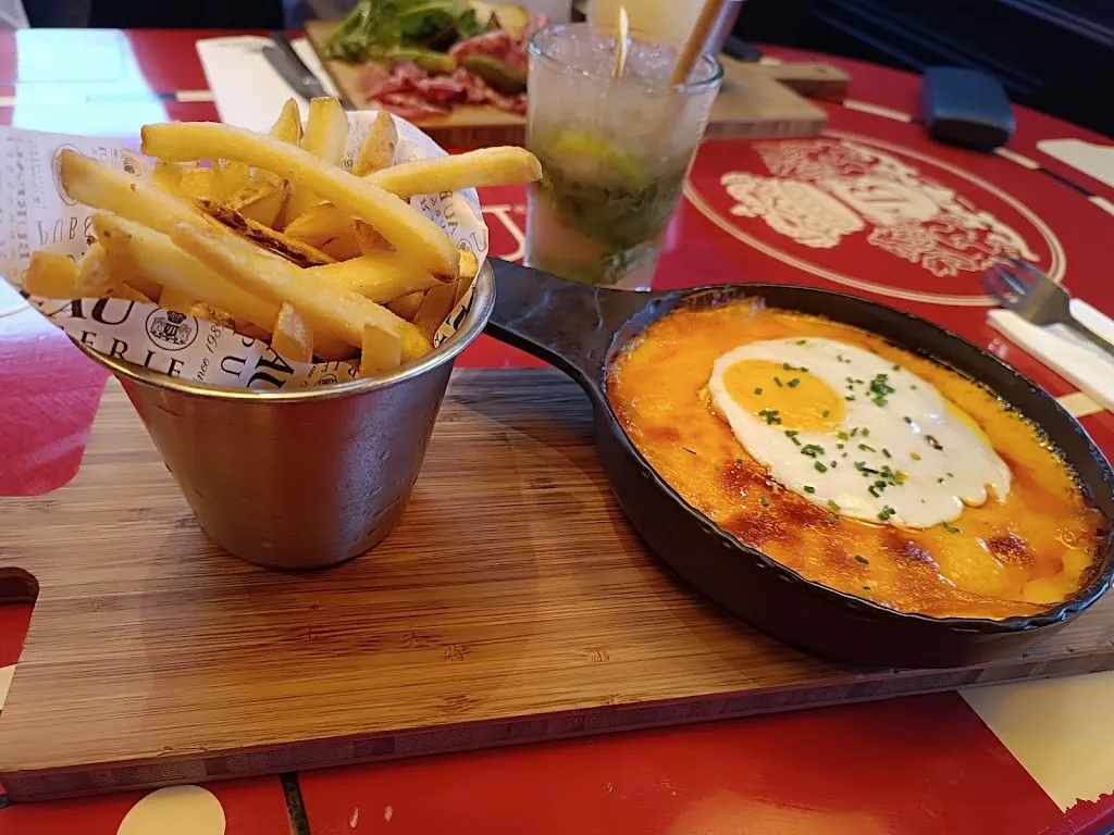 Menu_Au Bureau - Pub et Brasserie_Yvetot_image_9