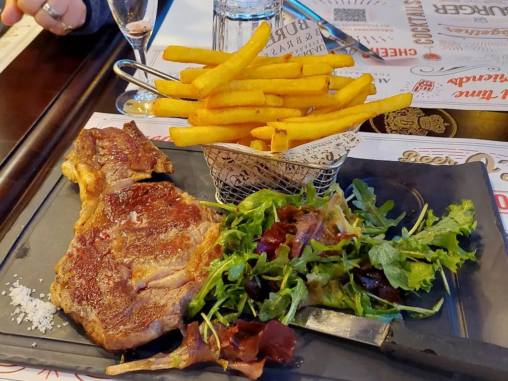 Siegmar Weber_Au Bureau - Pub et Brasserie_Yvetot_review