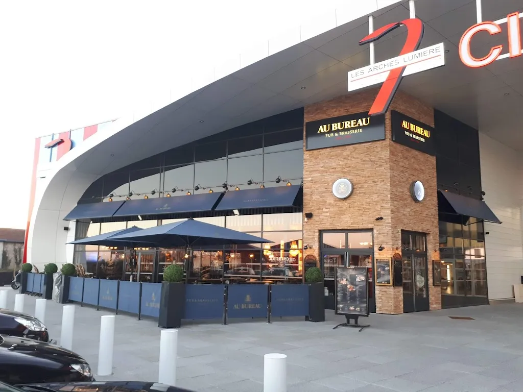 Au Bureau - Pub et Brasserie_Yvetot_slider_image_1