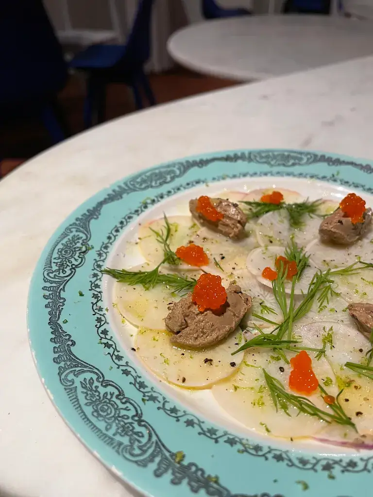 Menu_La Table de Baptyste_Ectot-lès-Baons_image_6