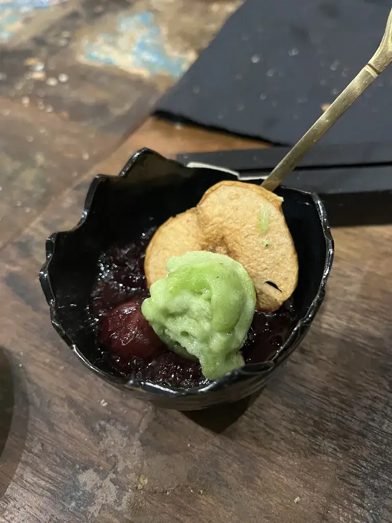 Rachel Leconte_La Table de Baptyste_Ectot-lès-Baons_review