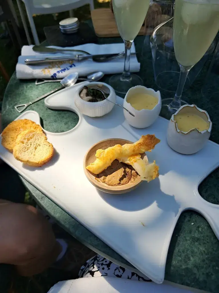 Sylvie Robert_La Table de Baptyste_Ectot-lès-Baons_review