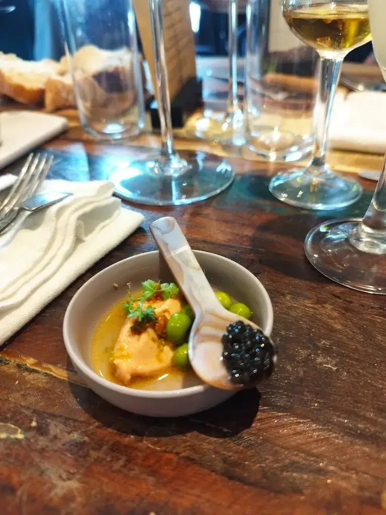 Julie Déhais_La Table de Baptyste_Ectot-lès-Baons_review