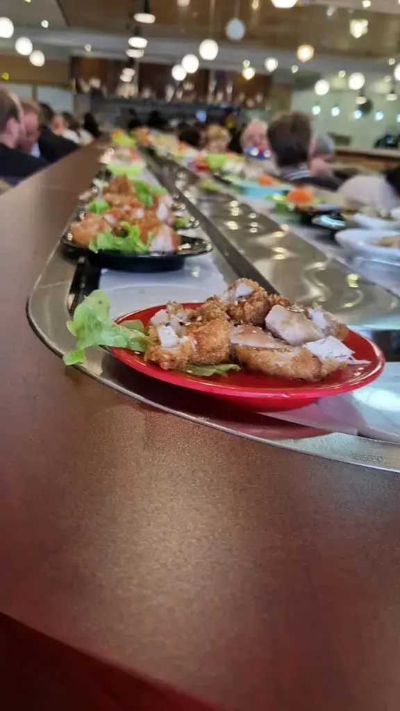 Michel Leulier_KAZUYUKI SUSHI_Yvetot_review