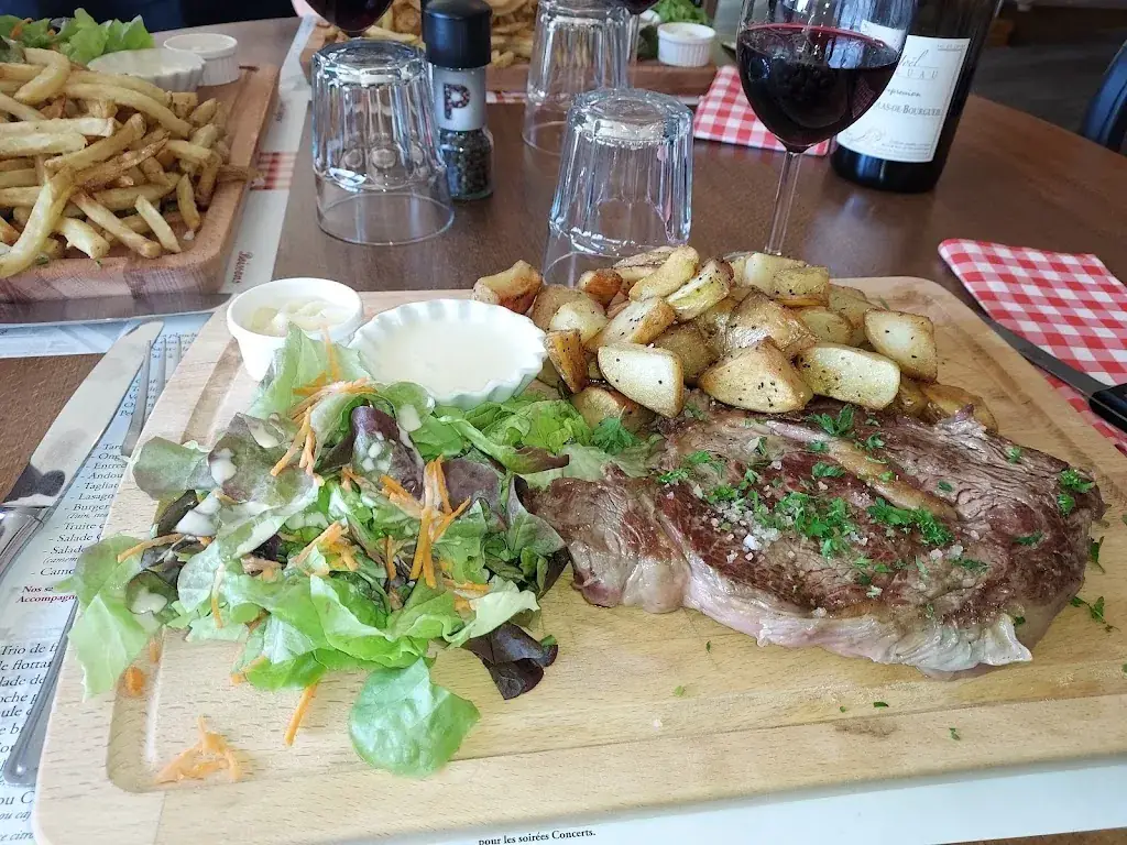 Steeve Morin_Chez Jeannette Autretot_Hauts-de-Caux_review