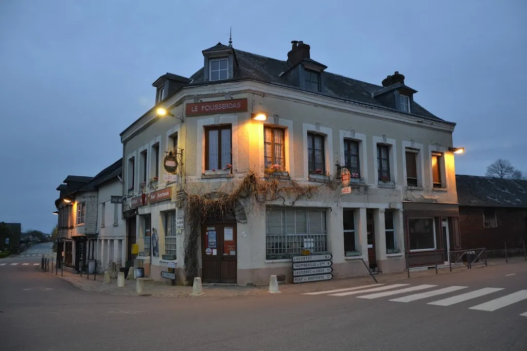 Anne-Marie Thuault_Le Pousserdas_Allouville-Bellefosse_recensione