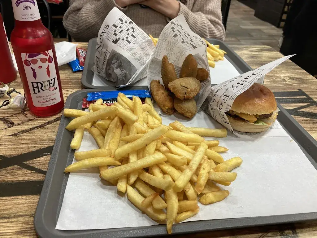 Menu_Papa poule Yvetot_Yvetot_image_9