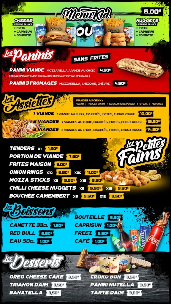 Menü_Le classik_Yvetot_Bild_1