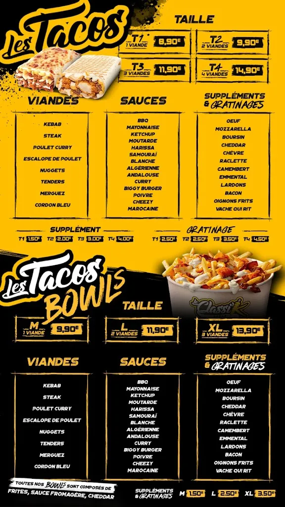 Menü_Le classik_Yvetot_Bild_4