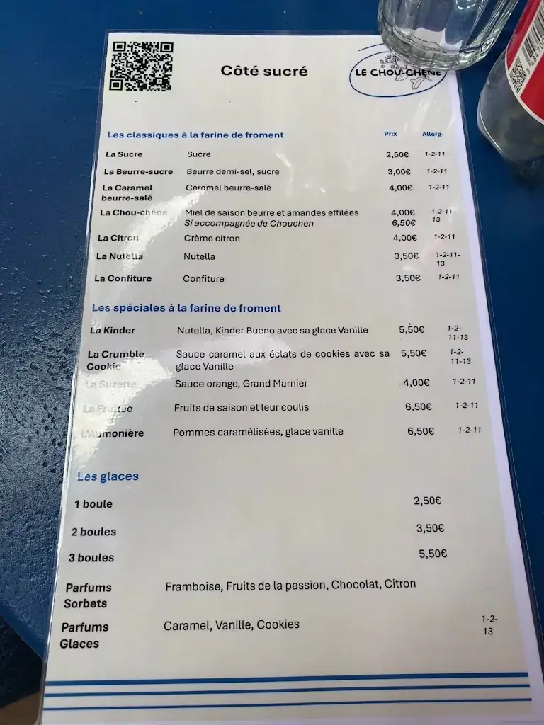 Menu_Crêperie le Chou-chêne_Allouville-Bellefosse_image_2