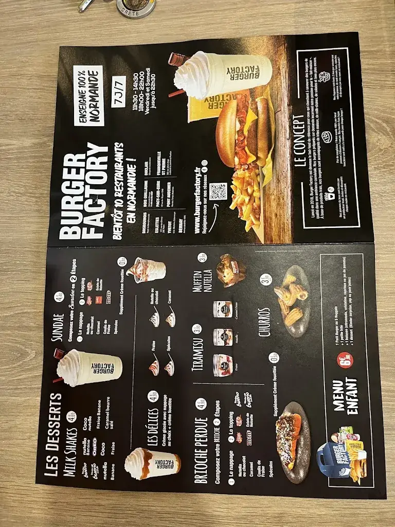 Menu_Burger Factory_Yvetot_image_1