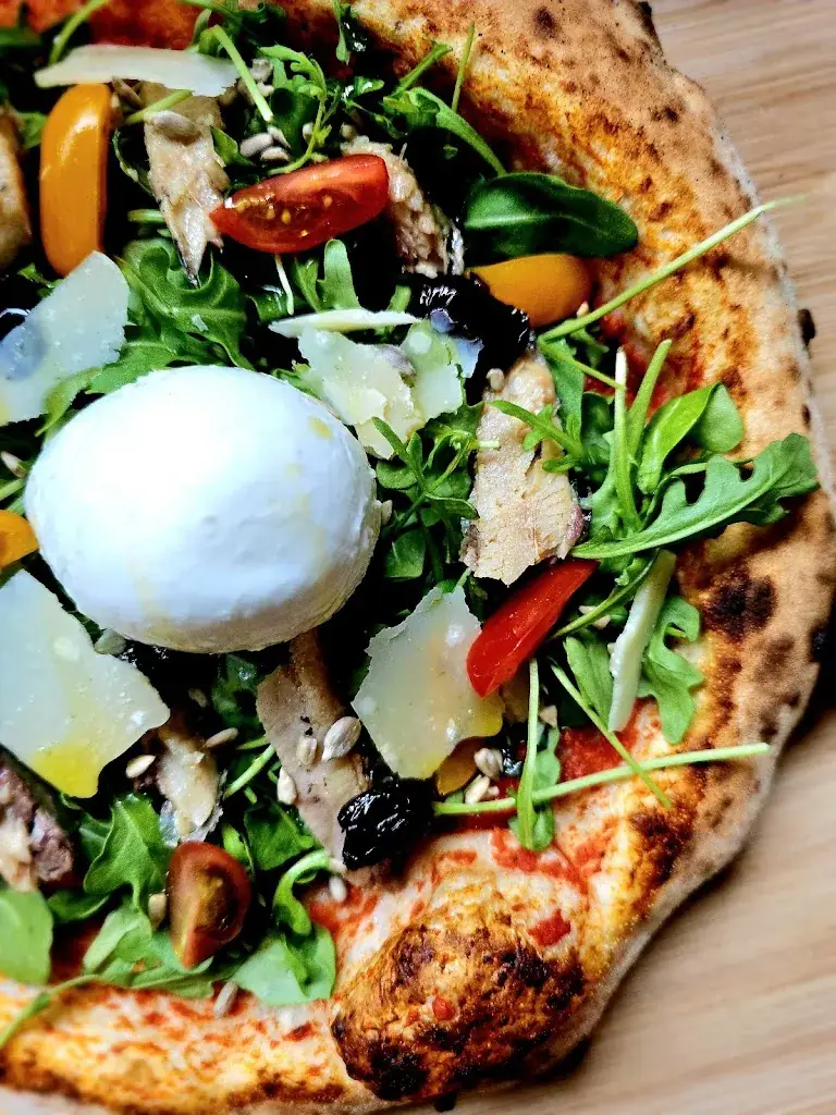 Bella Mia - Pizza Napoletana restaurant in Yvetot